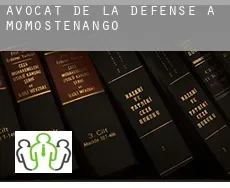 Avocat de la défense à Municipio de Momostenango