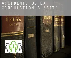 Accidents de la circulation à Apiti