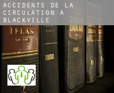 Accidents de la circulation à Blackville