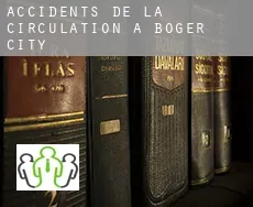 Accidents de la circulation à Boger City