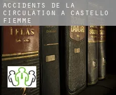 Accidents de la circulation à Castello-Molina di Fiemme