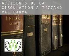 Accidents de la circulation à Tizzano Val Parma
