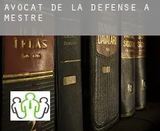 Avocat de la défense à  Mestre