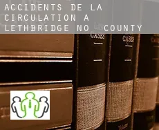 Accidents de la circulation à  Lethbridge County