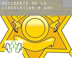 Accidents de la circulation à Daw