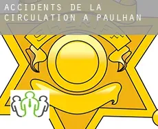 Accidents de la circulation à Paulhan