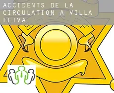Accidents de la circulation à Villa de Leiva