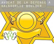 Avocat de la défense à Kalgoorlie/Boulder