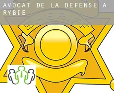 Avocat de la défense à Rybie