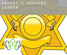Avocat à Hoovers Corner