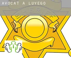 Avocat à  Luyego