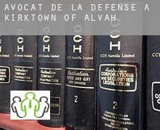 Avocat de la défense à Kirktown of Alvah