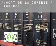 Avocat de la défense à Lawrence