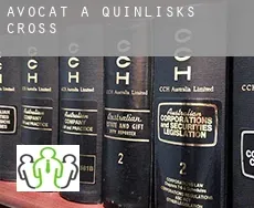 Avocat à  Quinlisk’s Cross