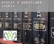 Avocat à  Wheatland County