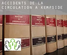 Accidents de la circulation à Kempside