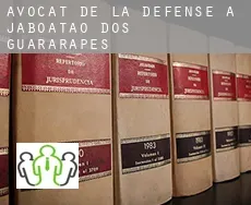 Avocat de la défense à Jaboatão dos Guararapes