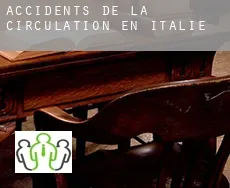 Accidents de la circulation en  Italie