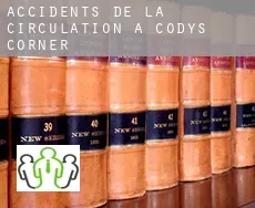 Accidents de la circulation à Codys Corner