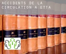 Accidents de la circulation à Etta