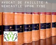 Avocat de faillite à  Newcastle-upon-Tyne