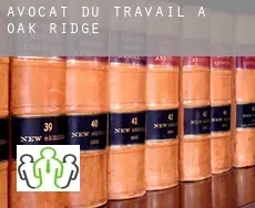 Avocat du travail à Oak Ridge