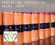 Avocat du travail à Saint John