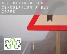 Accidents de la circulation à Big Creek