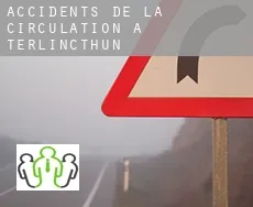 Accidents de la circulation à Terlincthun