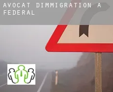 Avocat d'immigration à Federal