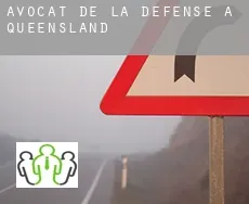 Avocat de la défense à  Queensland