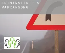 Criminaliste à  Warrangong
