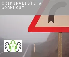 Criminaliste à Wormhout