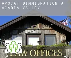 Avocat d'immigration à  Acadia Valley