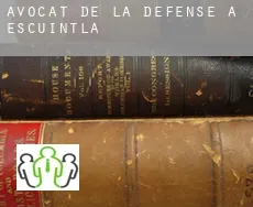 Avocat de la défense à  Escuintla