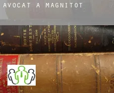 Avocat à  Magnitot