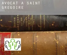 Avocat à  Saint-Grégoire
