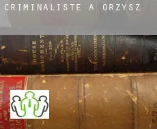 Criminaliste à Orzysz