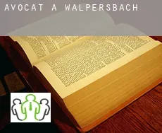 Avocat à Walpersbach