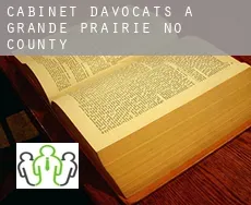 Cabinet d'avocats à  Grande Prairie County