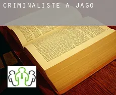 Criminaliste à Jago
