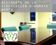 Accidents de la circulation à Komata North