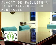 Avocat de faillite à Saint-Affrique-les-Montagnes