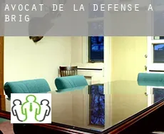 Avocat de la défense à Brigue-Glis
