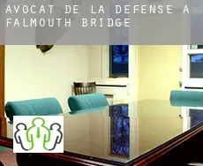 Avocat de la défense à Falmouth Bridge
