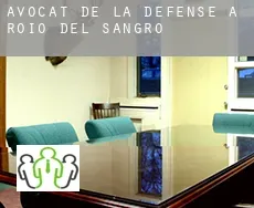 Avocat de la défense à Roio del Sangro