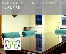 Avocat de la défense à  Tlalpan