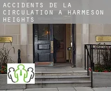 Accidents de la circulation à Harmeson Heights