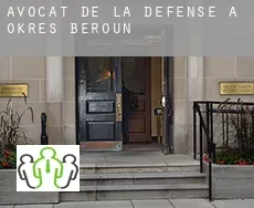 Avocat de la défense à Okres Beroun