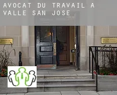 Avocat du travail à  Valle de San José